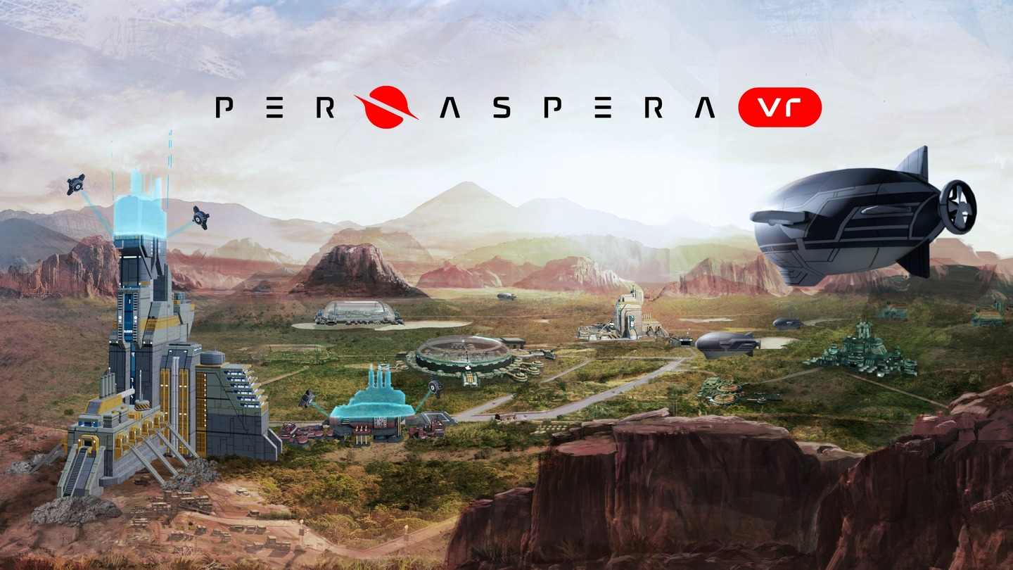 Oculus Quest 游戏《繁星苦旅VR》Per Aspera