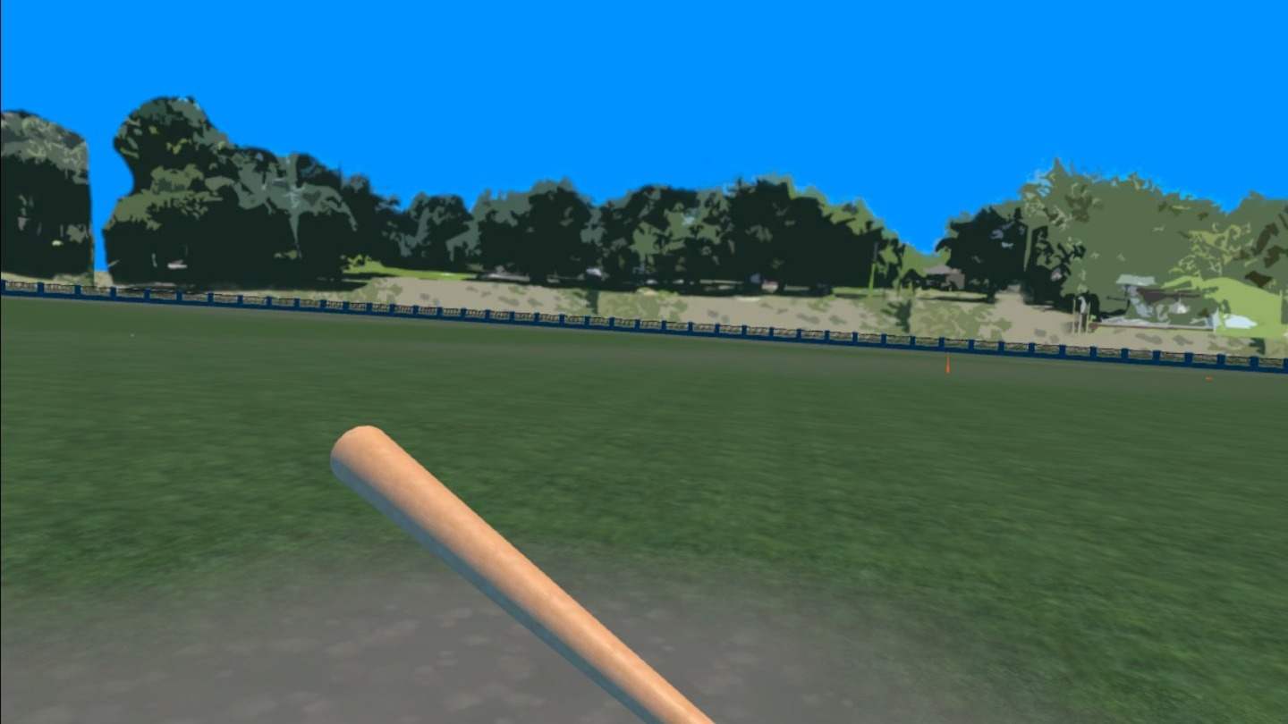 Oculus Quest 游戏《德比 – 棒球 VR》Derby – Baseball VR