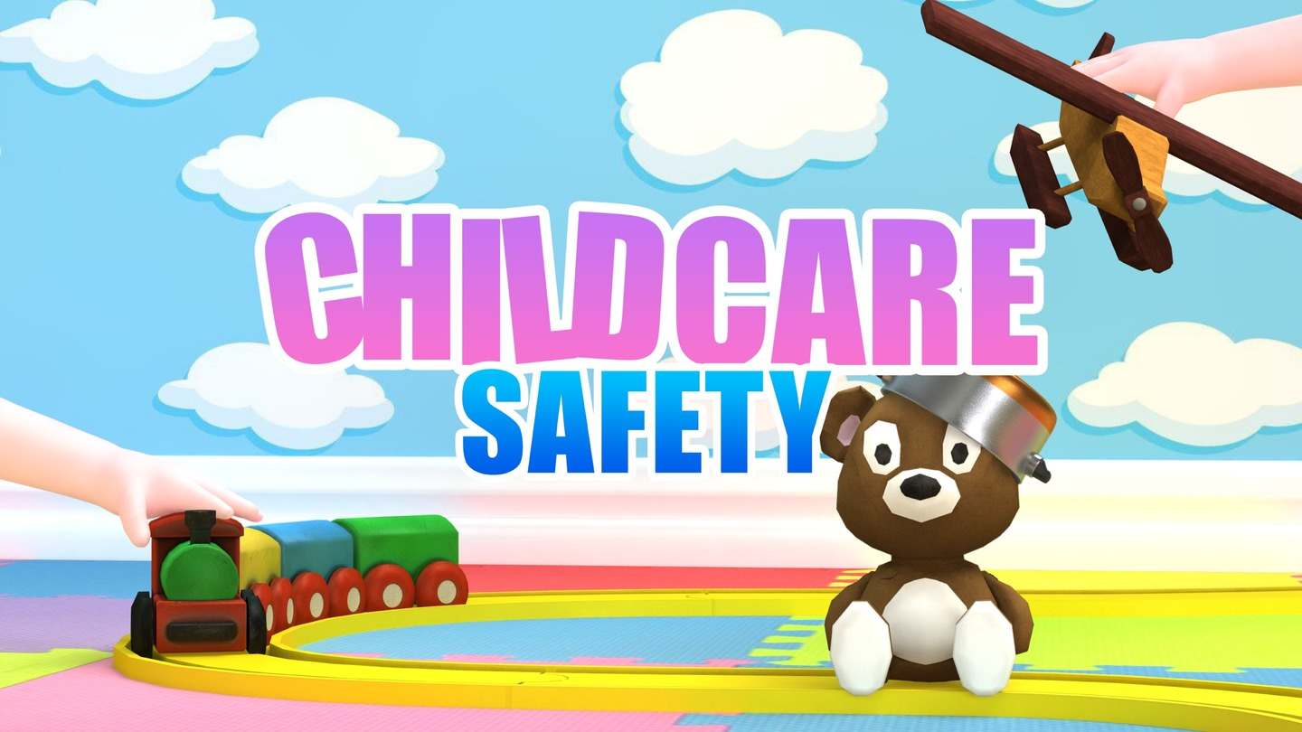 Oculus Quest 游戏《育儿安全》Childcare Safety