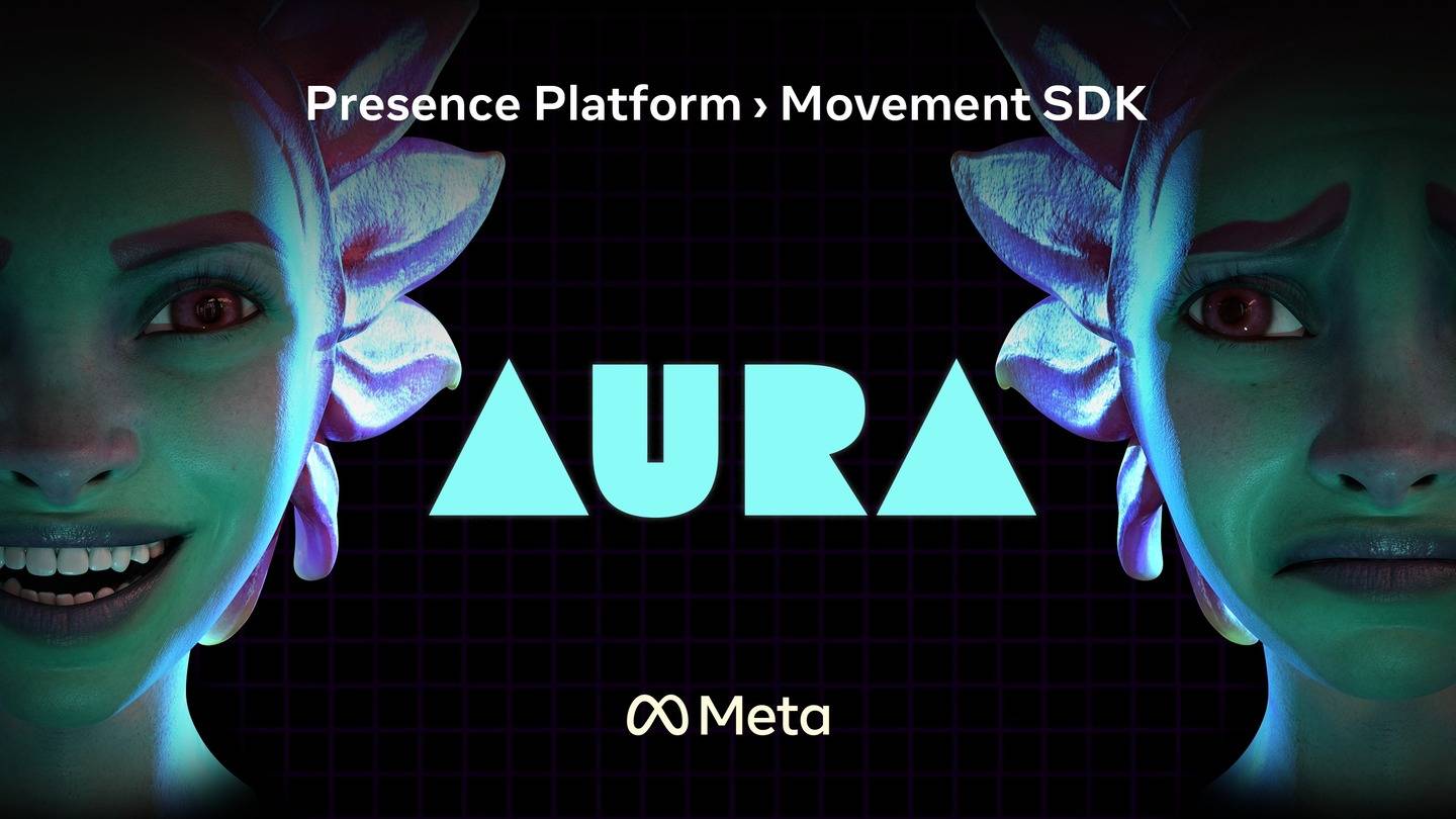 Oculus Quest 游戏《光环》Aura