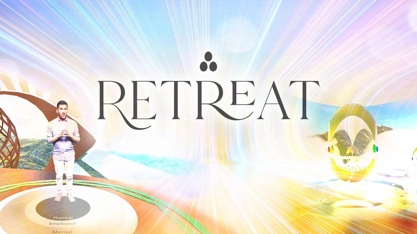 Oculus Quest 游戏《社会课堂》Retreat