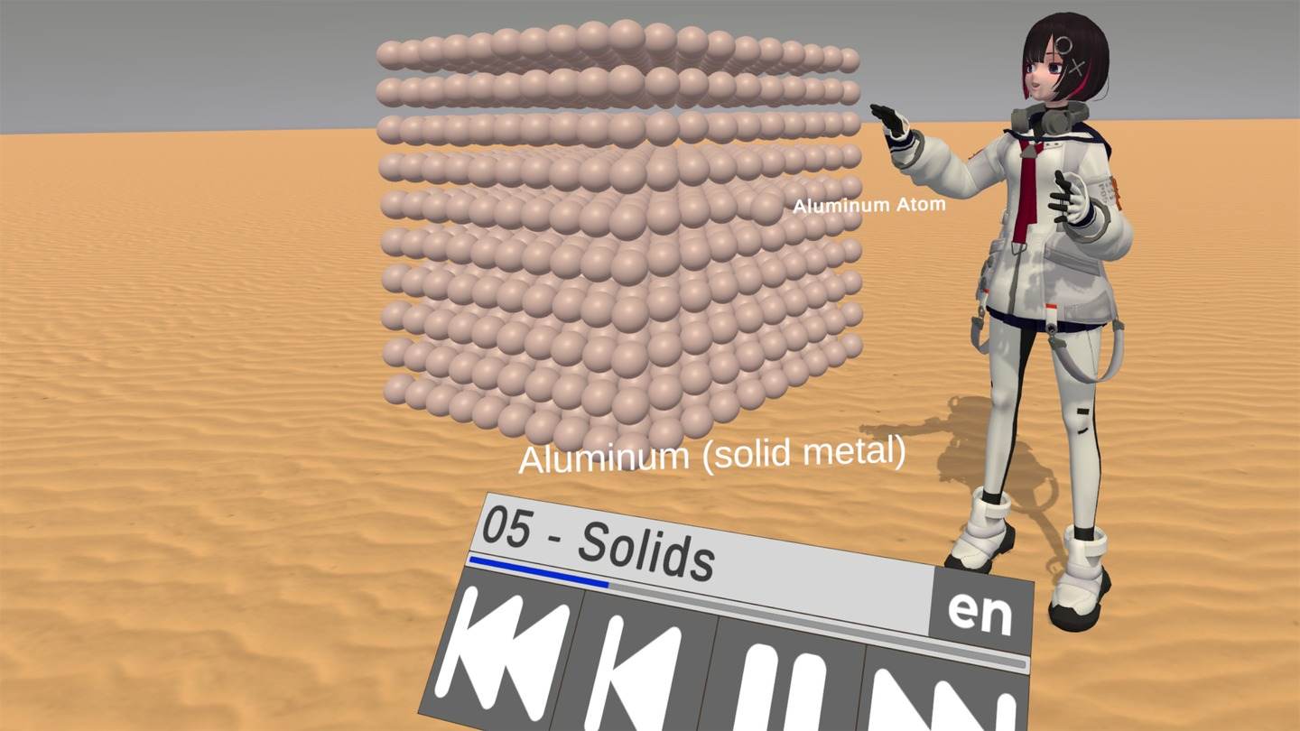 Oculus Quest 游戏《解释化学》Explayn Chemistry