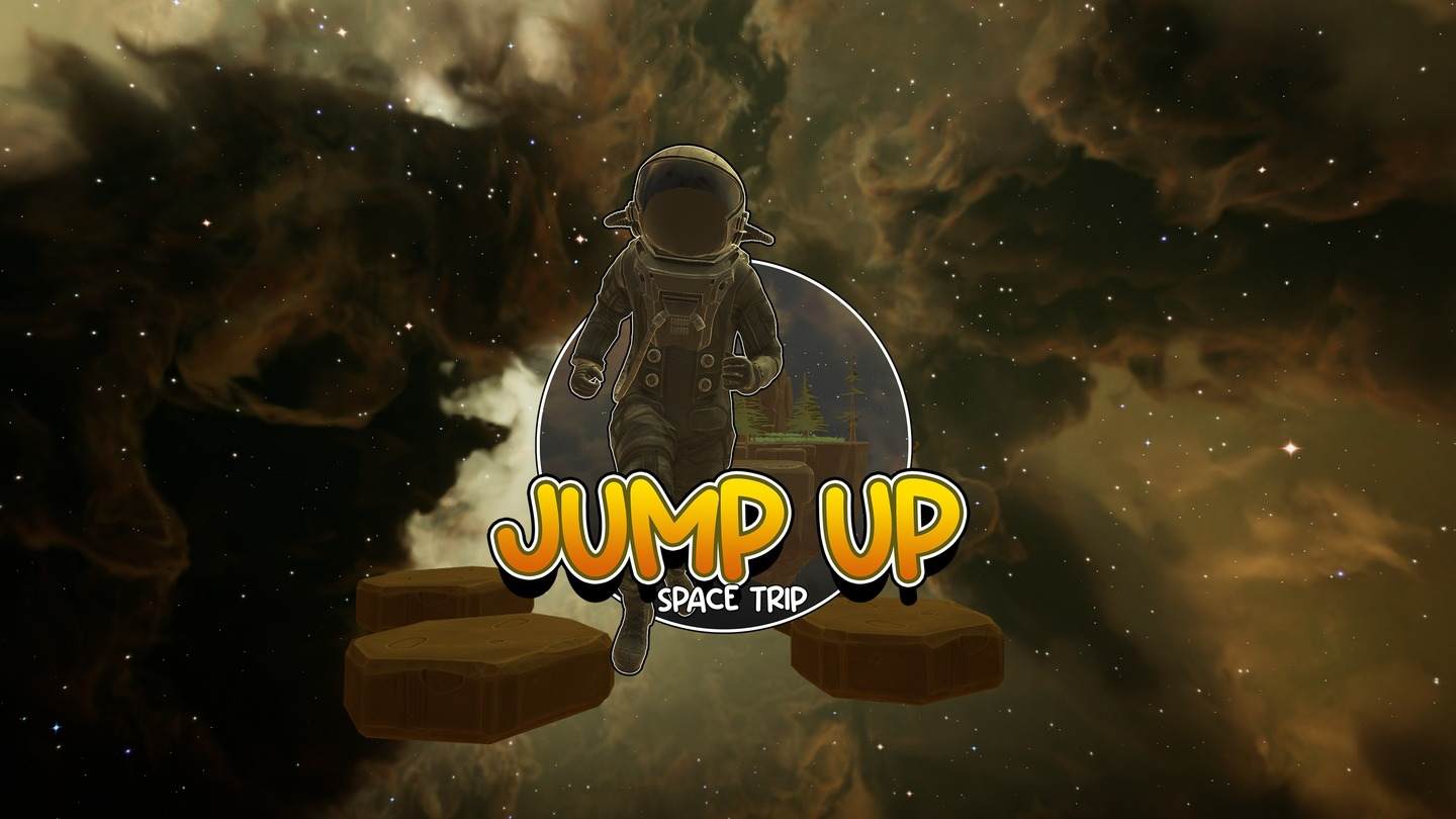 Oculus Quest 游戏《跳起来》Jump Up