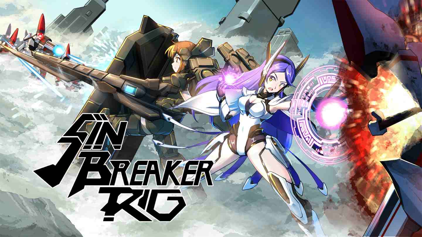 Oculus Quest 游戏《破碎机装置》Sin Breaker Rig