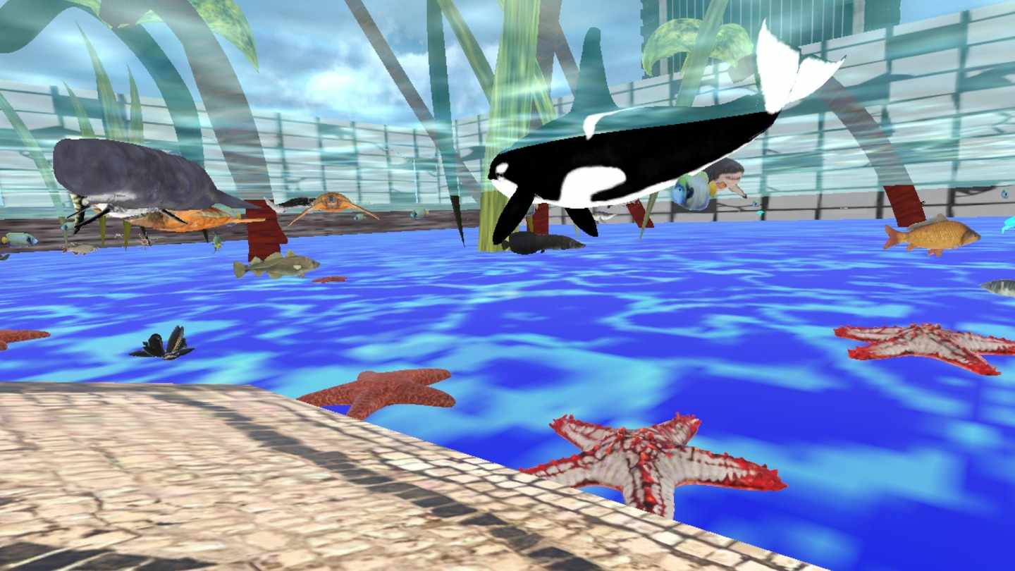 Oculus Quest 游戏《佐苏动物园》ZOSU Zoo VR