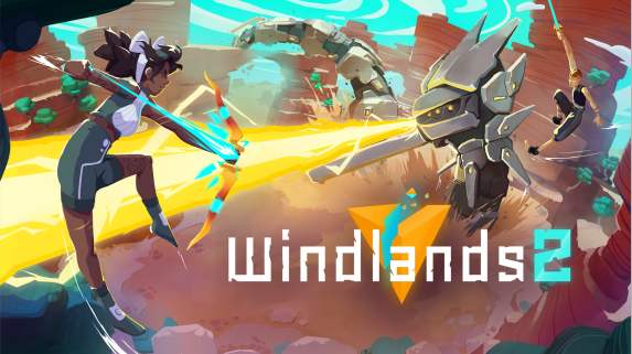 Oculus Quest 游戏《御风飞行 2》Windlands 2
