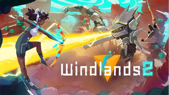 御风飞行 2(Windlands 2)