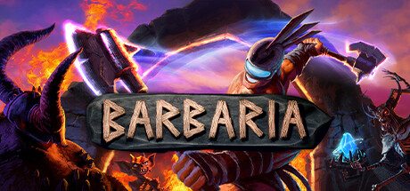 Oculus Quest 游戏《野蛮战斗》Barbaria vr