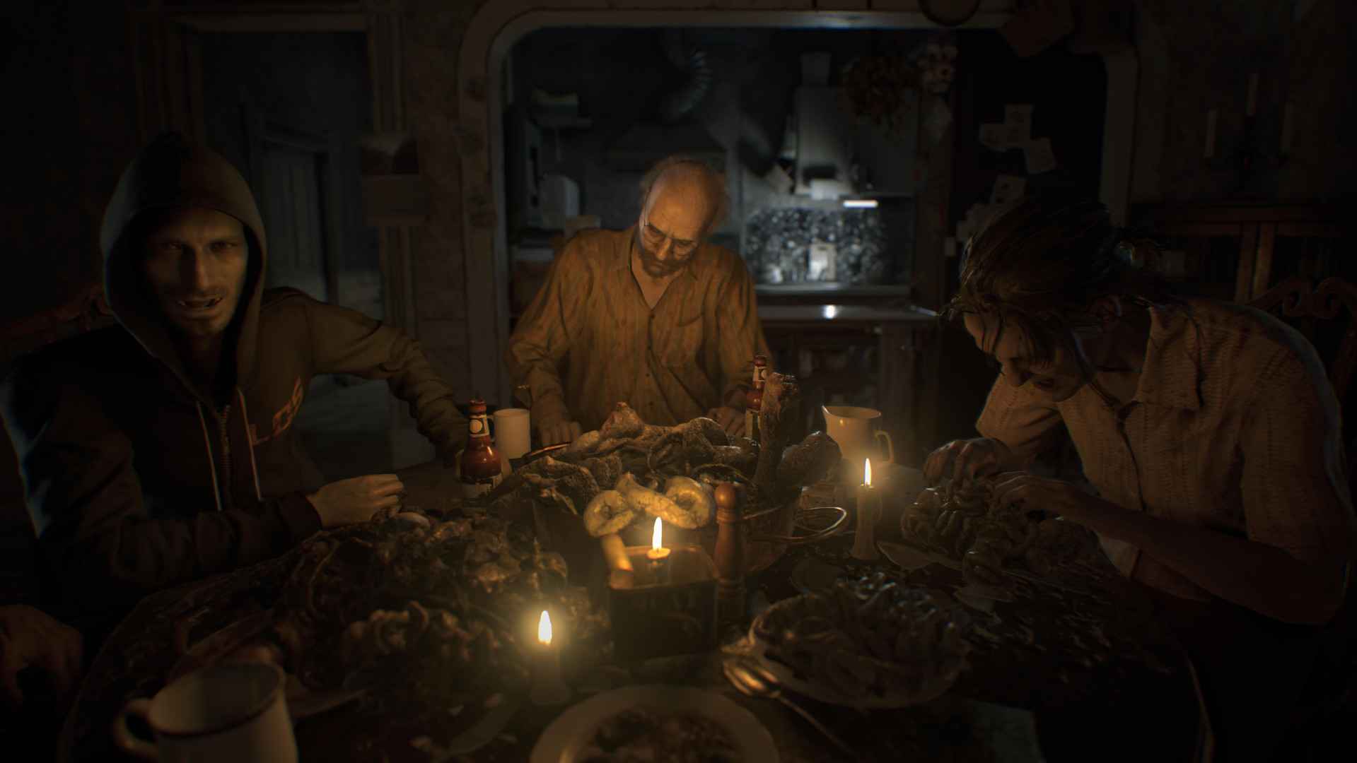 生化危机7 VR (Resident Evil 7 Biohazard VR)