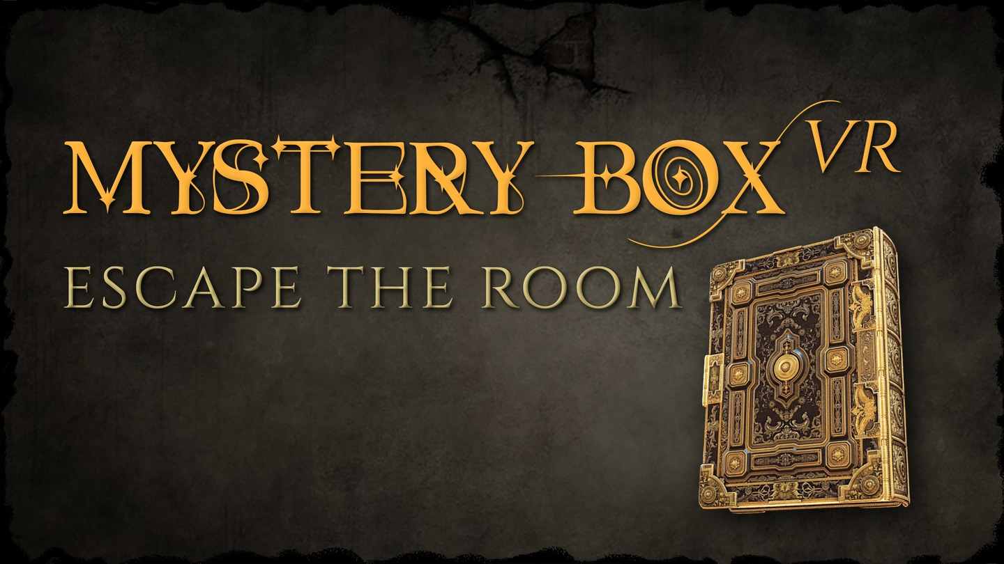 Oculus Quest 游戏《神秘盒子VR–密室逃脱》Mystery Box VR – Escape the room