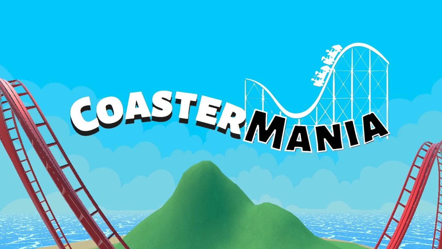 Oculus Quest 游戏《过山车狂欢》CoasterMania