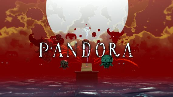 Oculus Quest 游戏《潘多拉》Pandora