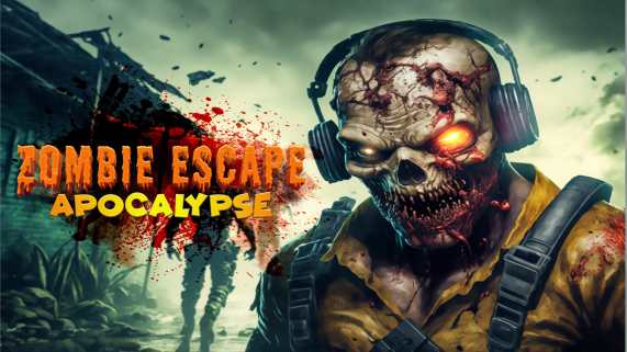 Oculus Quest 游戏《僵尸逃脱：启示录》Zombie Escape : Apocalypse
