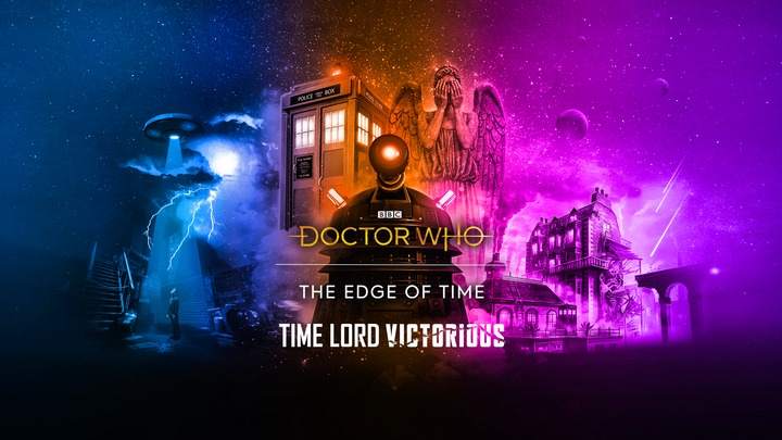 Oculus Quest 游戏《时间边缘的神秘博士》Doctor Who the Edge of Time