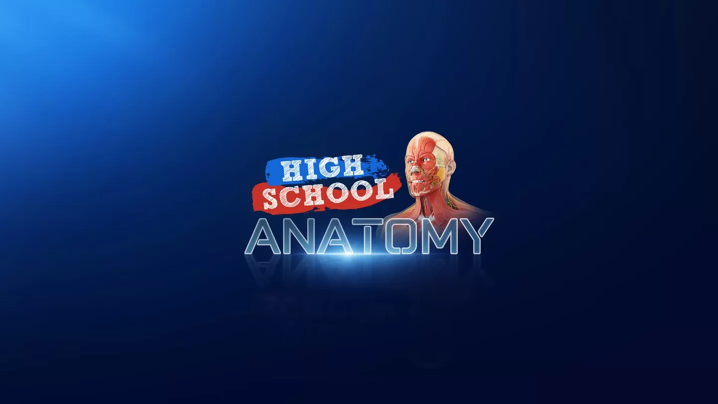 Oculus Quest 游戏《高中解剖学 VR》High School Anatomy for Quest