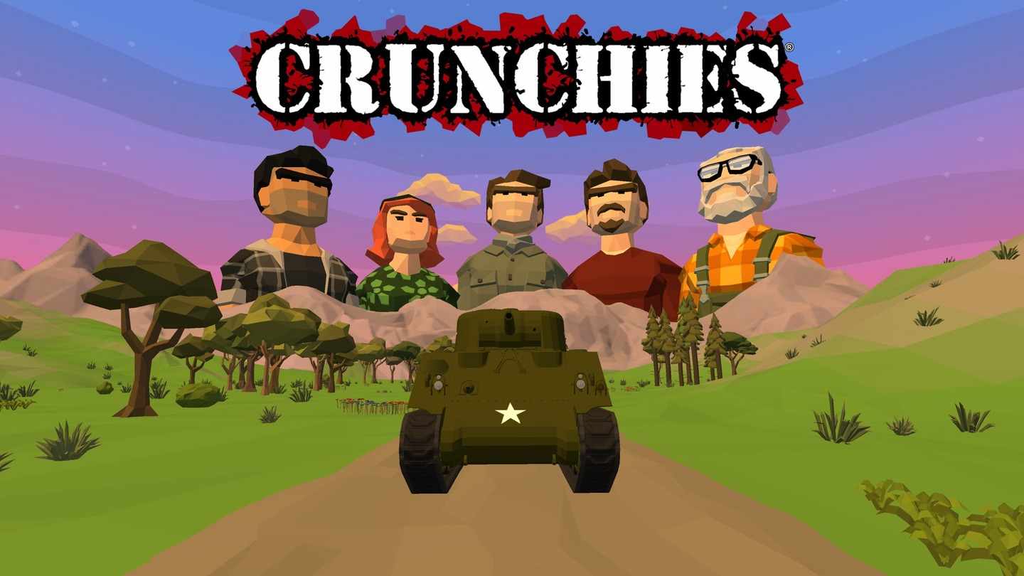 Oculus Quest 游戏《僵尸末日》Crunchies VR