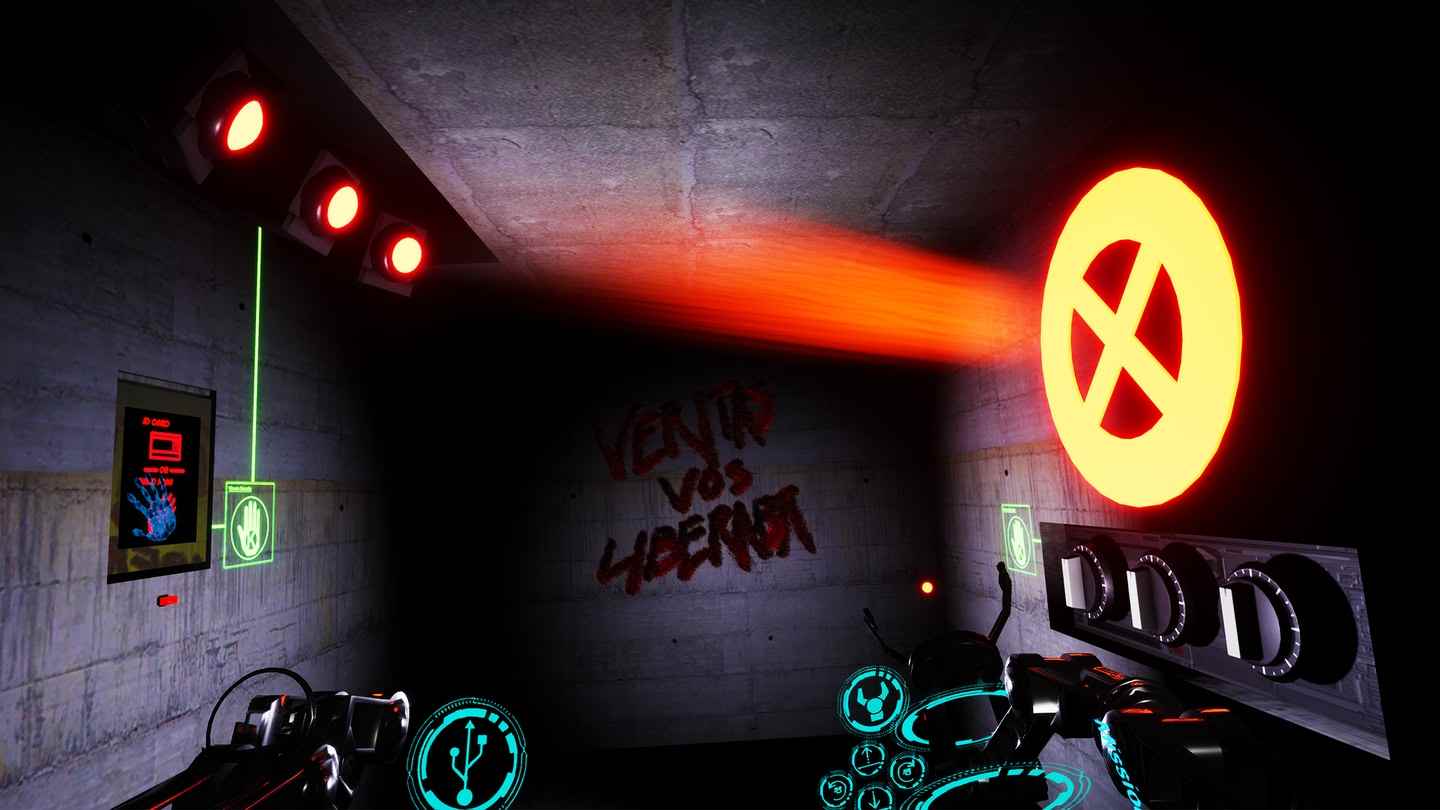 Oculus Quest 游戏《密室逃脱:第 1 集》DEUS EX MACHINA: Episode 1