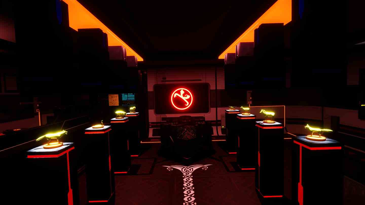 Oculus Quest 游戏《密室逃脱:第 1 集》DEUS EX MACHINA: Episode 1