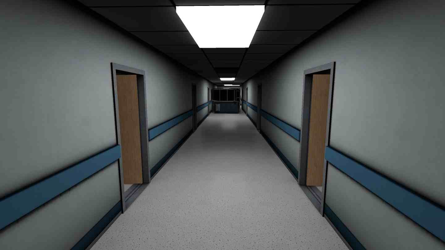 Oculus Quest 游戏《Z计划》Project Z