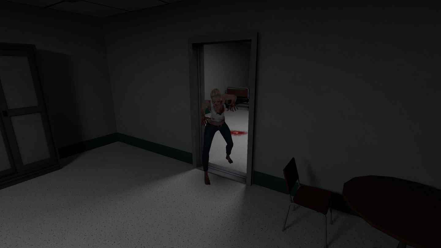 Oculus Quest 游戏《Z计划》Project Z