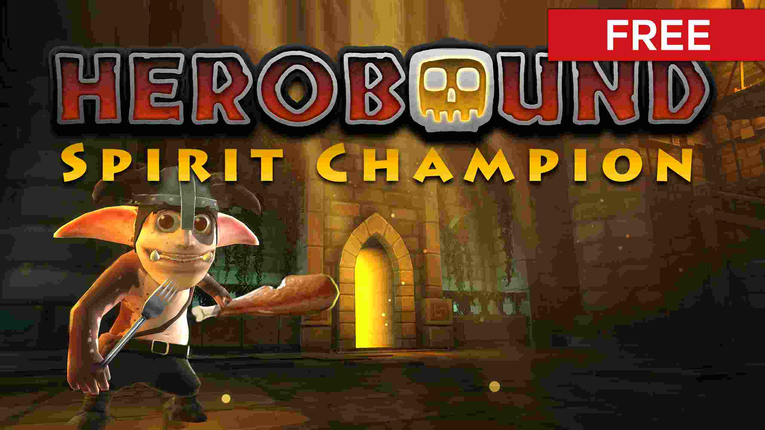 Oculus Quest 游戏《英雄联盟》Herobound 2
