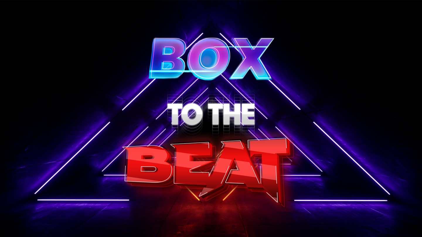 Oculus Quest 游戏《节奏框架》Box To The Beat VR