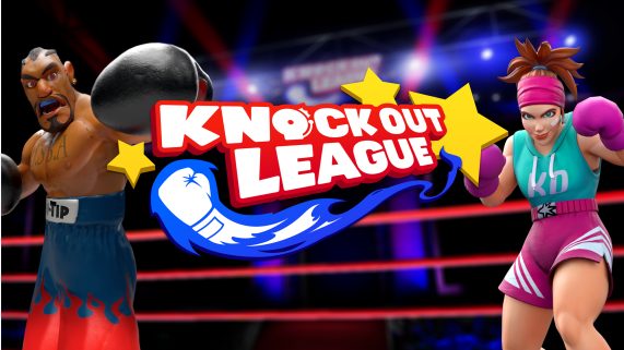 Oculus Quest 游戏《拳击联盟》Knockout League