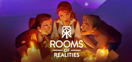 Oculus Quest 游戏《现实的房间》Rooms of Realities