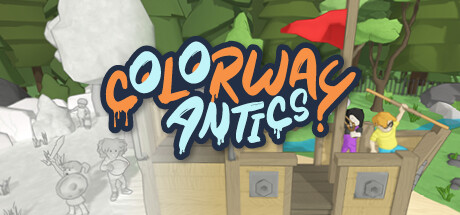 滑稽的配色 (Colorway Antics VR)