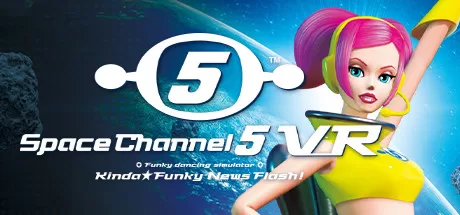 Oculus Quest 游戏《太空频道5》Space Channel 5 VR Kinda Funky News Flash
