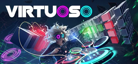 Oculus Quest 游戏《音乐达人》Virtuoso VR