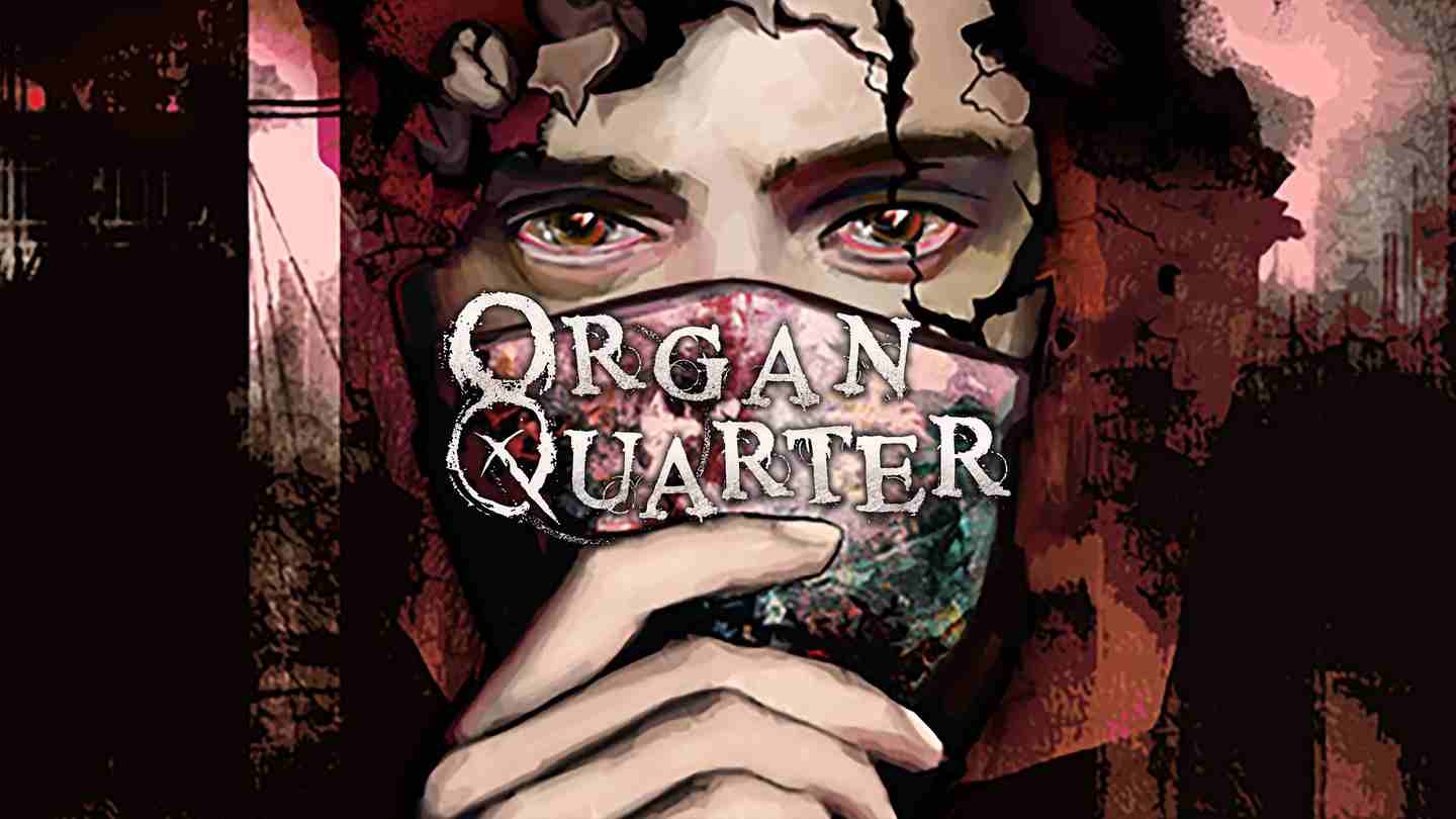 Oculus Quest 游戏《管风琴区》Organ Quarter