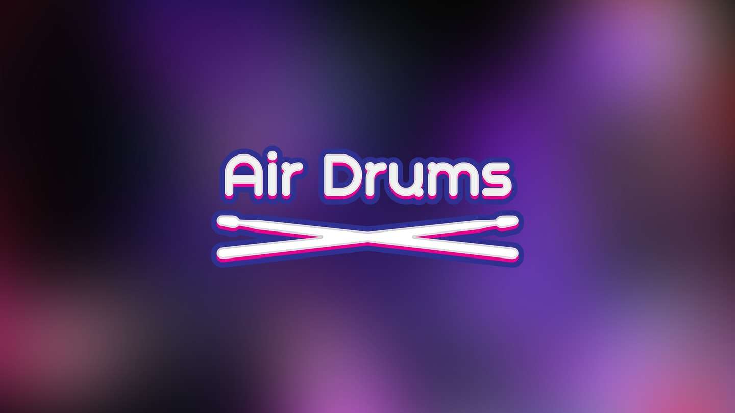 Oculus Quest 游戏《悬空架子鼓》Air Drums