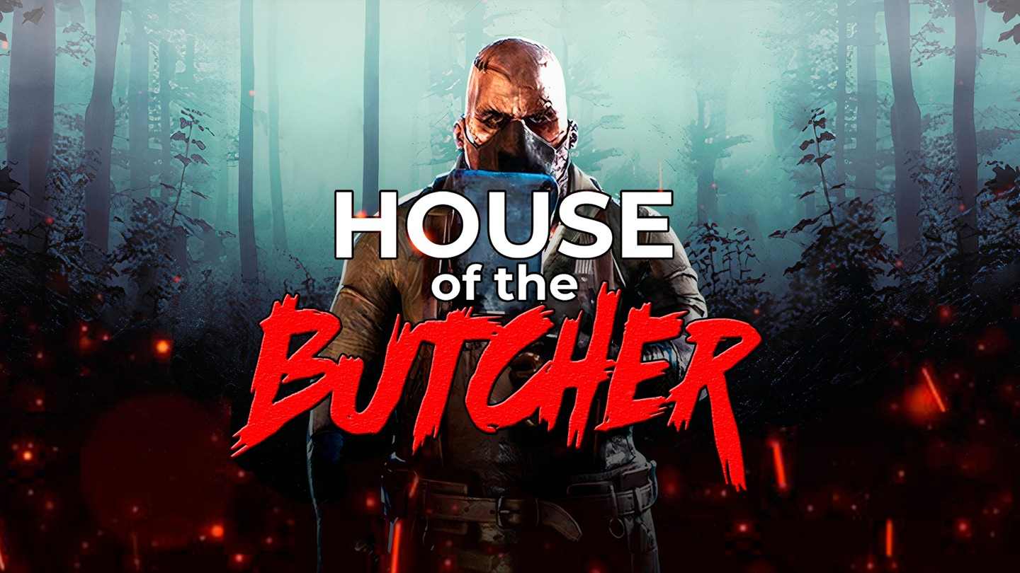 Oculus Quest 游戏《屠夫之家》House of the Butcher
