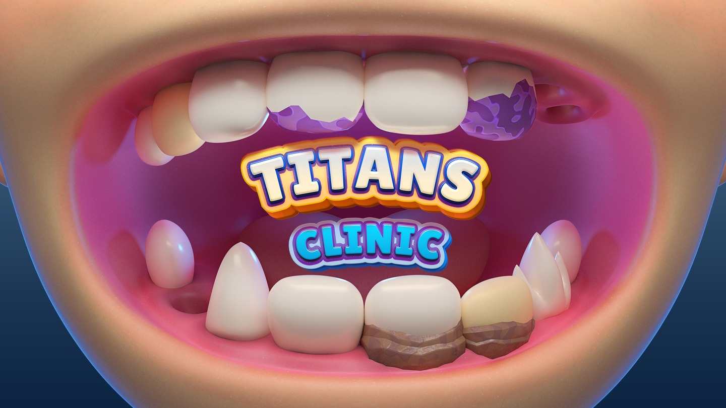 Oculus Quest 游戏《泰坦诊所》Titans Clinic