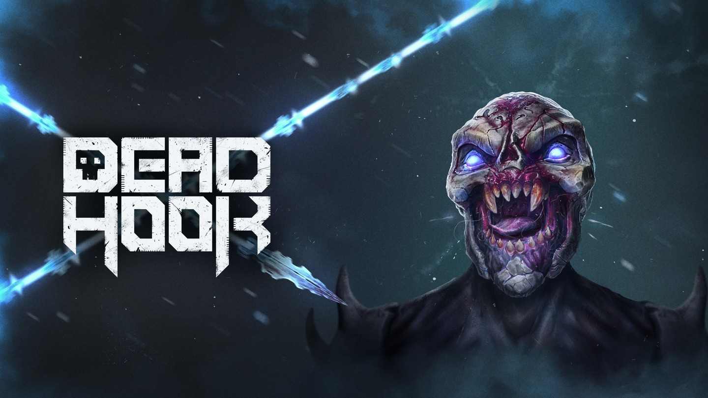 Oculus Quest 游戏《死神之钩》Dead Hook