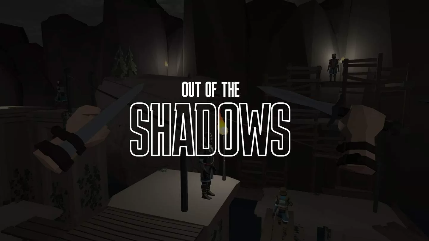 Oculus Quest 游戏《走出阴影》Out of the Shadows