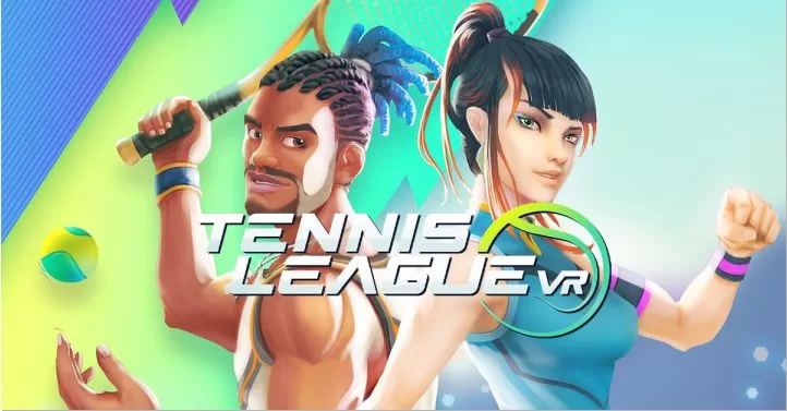 Oculus Quest 游戏《网球联赛 VR》Tennis League VR