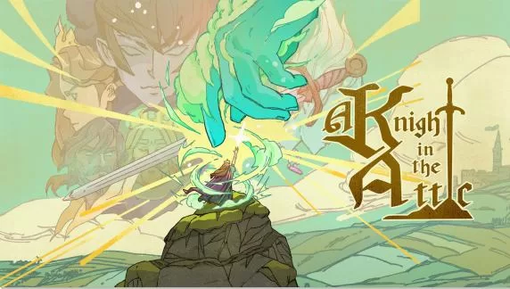 阁楼上的骑士 (A Knight in the Attic)