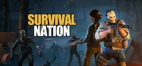 Oculus Quest 游戏《生存国度》Survival Nation