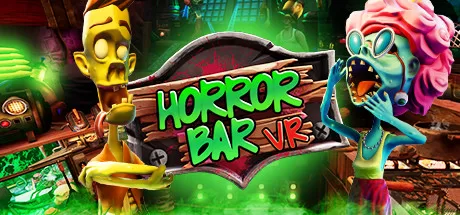 Oculus Quest 游戏《恐怖酒吧VR》Horror Bar VR