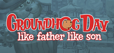 土拨鼠日:有其父必有其子(Groundhog Day: Like Father Like Son)