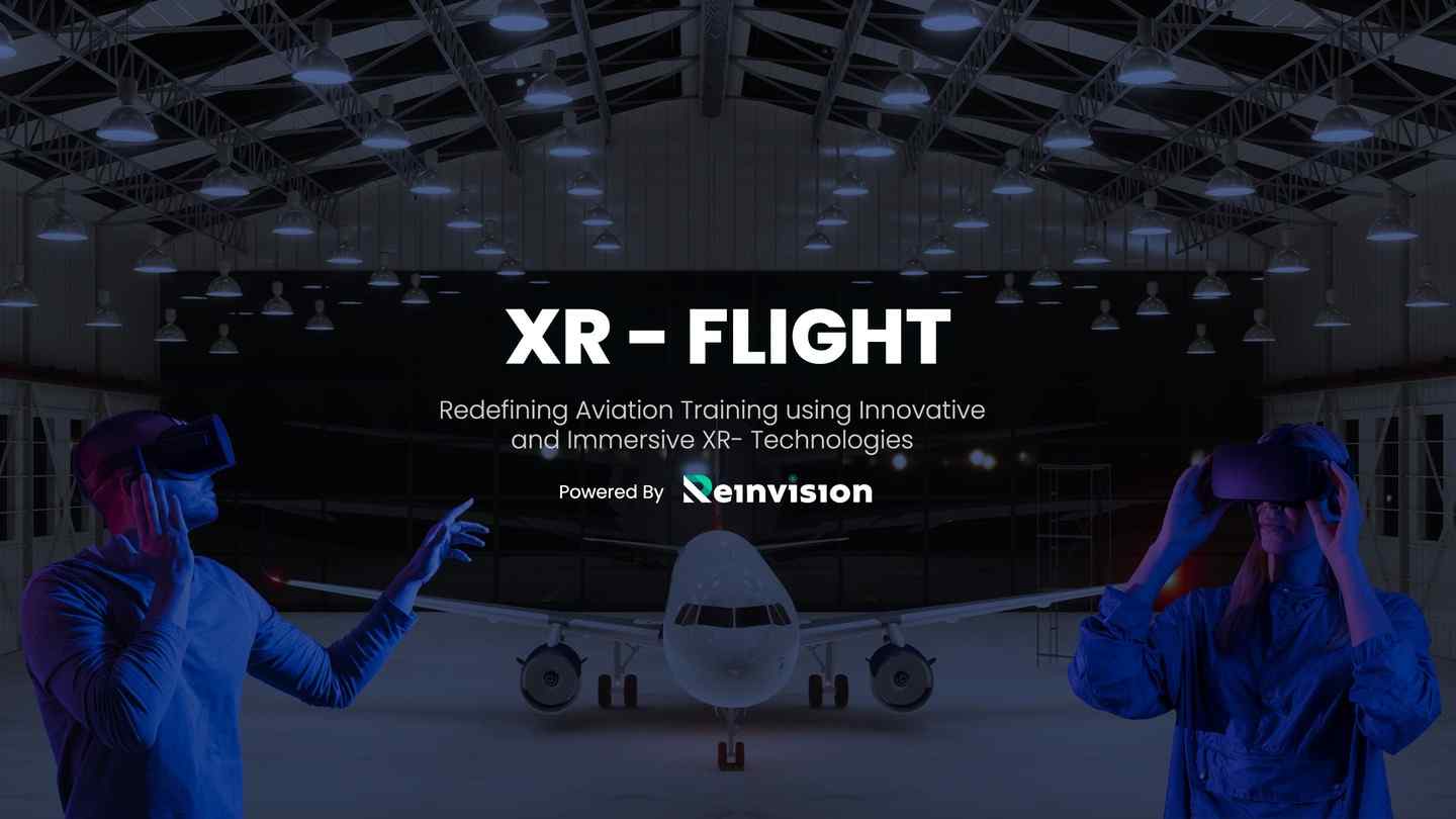 Oculus Quest 游戏《XR飞行》XR Flight