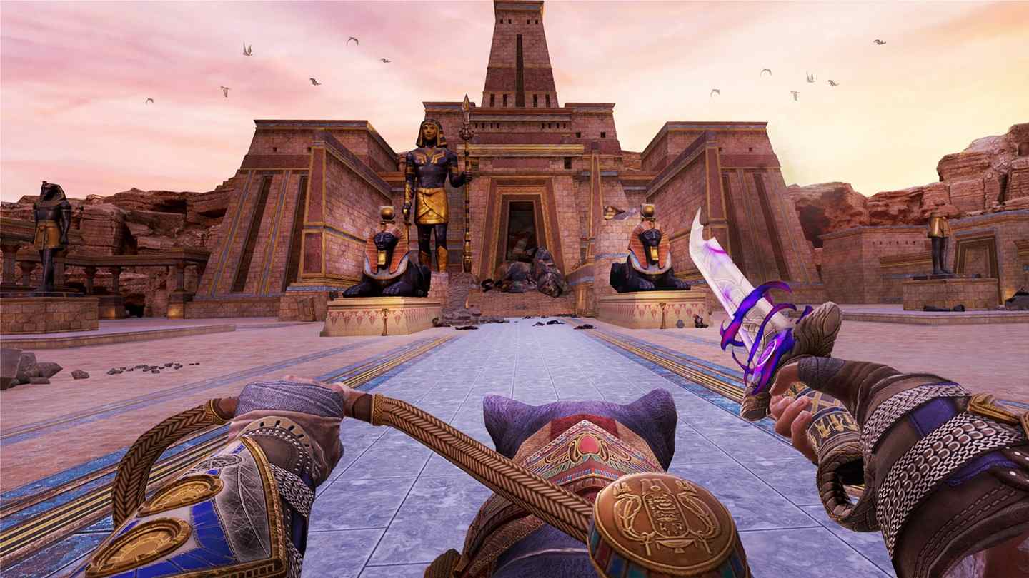 Oculus Quest 游戏《阿斯加德之怒 2》Asgards Wrath 2