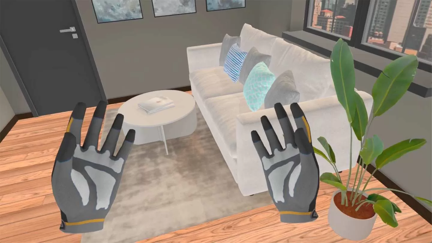 Oculus Quest 游戏《厨房组装》Kitchen Assembly