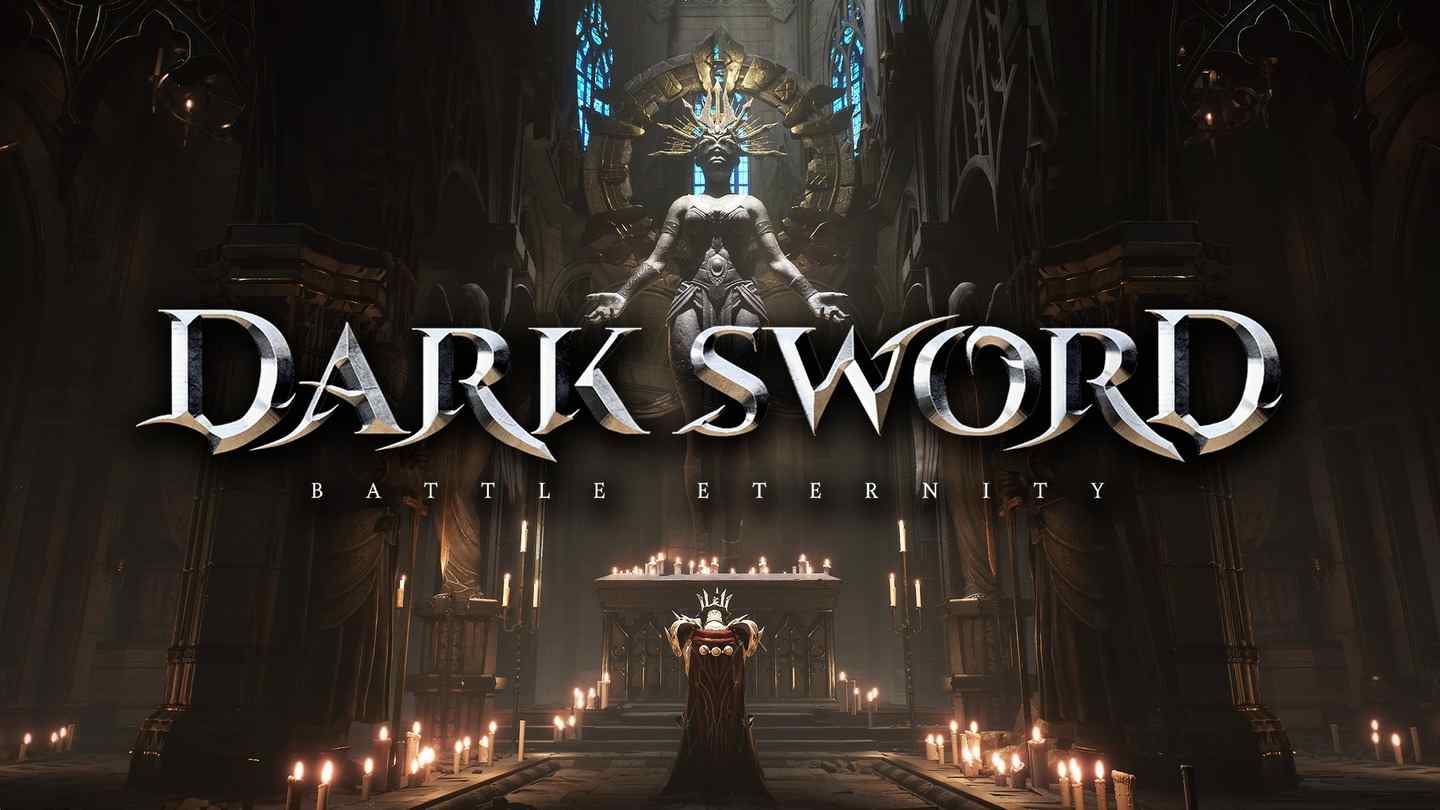 Oculus Quest 游戏《黑暗之剑 – 永恒之战》Darksword – Battle Eternity