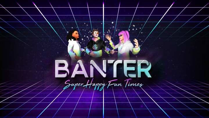 Oculus Quest 游戏《闲逛》Banter