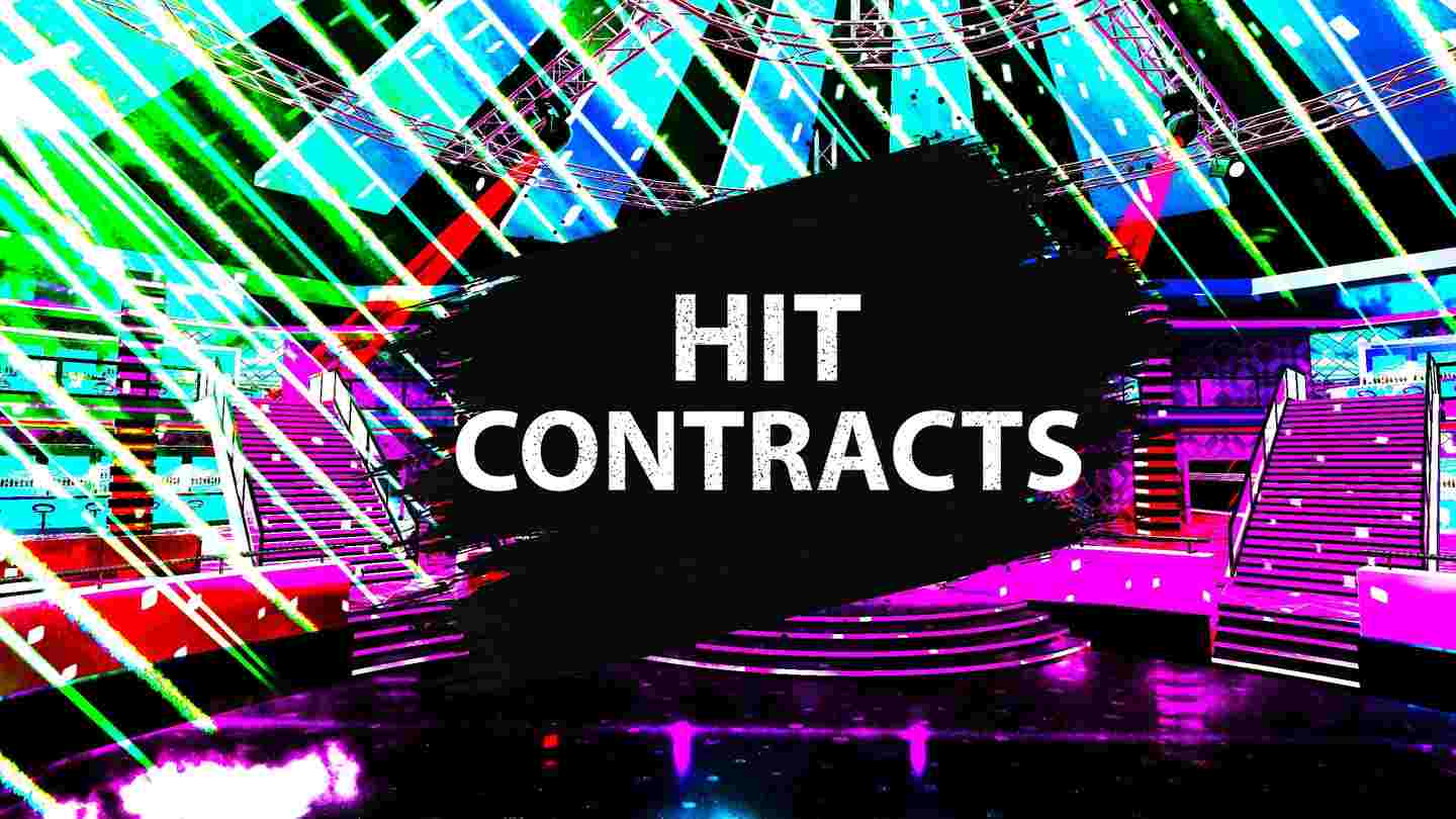 Oculus Quest 游戏《热门合同》Hit Contracts VR