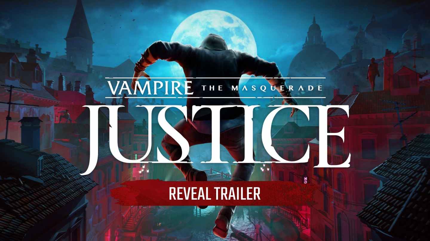 Oculus Quest 游戏《吸血鬼：假面舞会》Vampire: The Masquerade – Justice