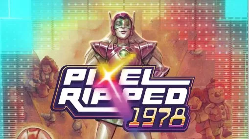 Oculus Quest 游戏《像素撕裂 1978》Pixel Ripped 1978